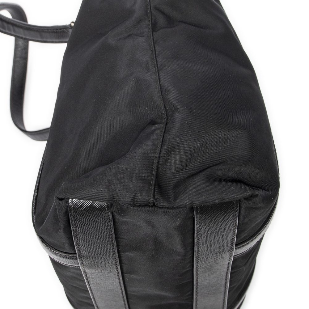 Prada Front Pocket Zip Tote - Picture 8 of 10